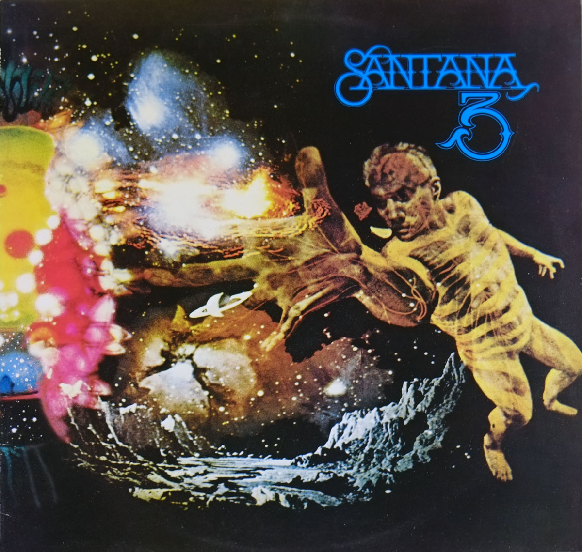 High Resolution Photos of santana 3 third iii 